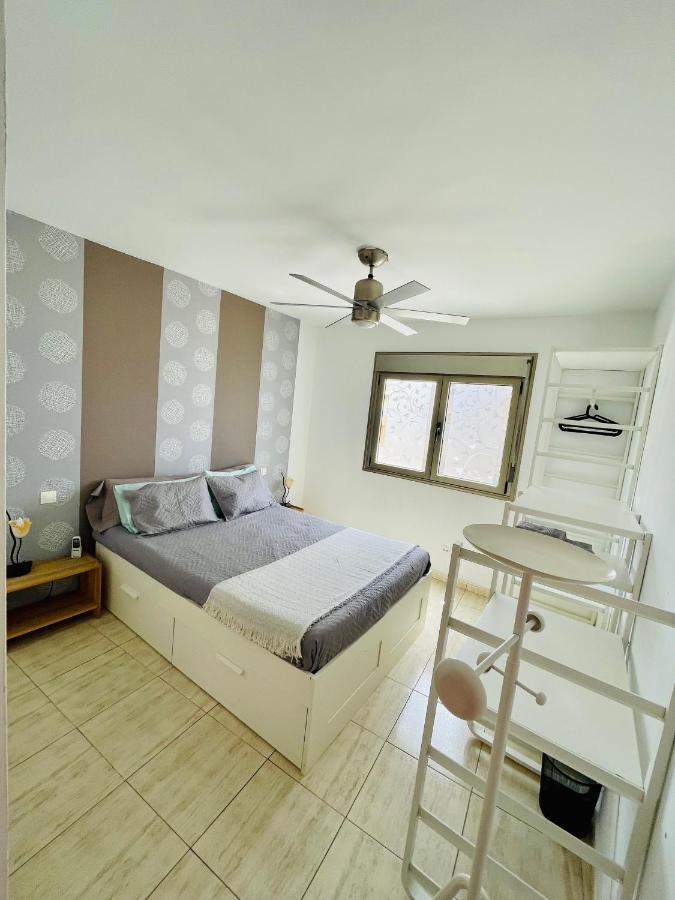 Piso Amplio Familiar Apartamento Telde Exterior foto