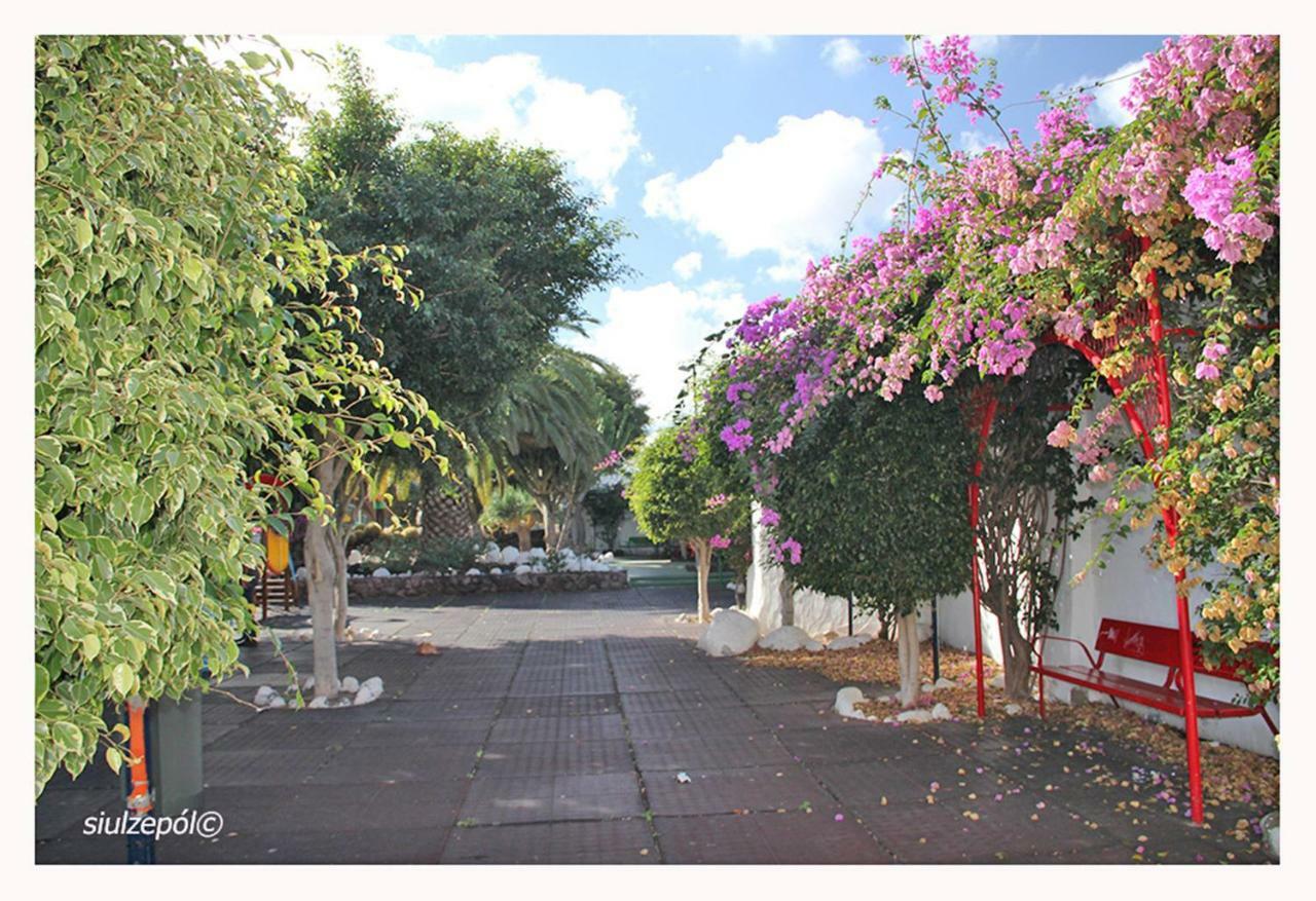 Piso Amplio Familiar Apartamento Telde Exterior foto